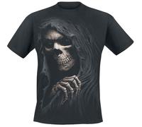 Spiral Grim Reaper T-Shirt black 3XL