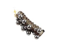 spiral hair bands 1pair Adult Telephone Cable Ring Cute Hair Ring Large Frosted Adult Hair Tie Head Ring Children's Telephone Hephone Cable(241)