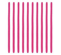 Spiral Hair Curler Flexible Hair Curling Bar Silicon Styling - Spiral - Perm Bar | Curly Hairstyle Salon Tool, Hair Tone Curling Perma Tool Curley Looks Like Long Hair and Short Hair