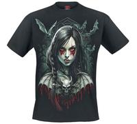 Spiral Hallow's Eve - T-shirt T-Shirt black S