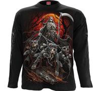 Spiral - HARBINGERS Uni - tshirt - LargeD121M121-7 - Unisex - New - S778z