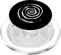 Spiral/Helix INK Maelstrom PopSockets PopGrip for MagSafe
