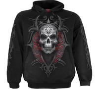 Spiral - HIGH PRIESTESS - Hoody Black