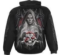 Spiral - HIGH PRIESTESS - Hoody Black