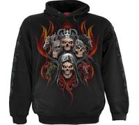 Spiral Direct REVELATION - Hoody Black - L
