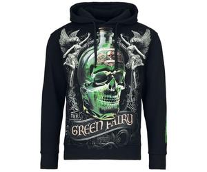 Spiral - hoodies - Unisex - Long Sleeves - Large - D500z