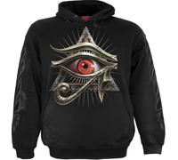 Spiral Evil Eye - Hoodie Hoodie black M