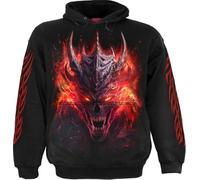 Spiral Direct RIFF BURNER - Hoody Black - M