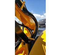 Spiral Hose Wrap/Guard Protector Sleeve HDPE size 16 Range 13-18mm - Black & Yellow (Black, 50 Mtrs)