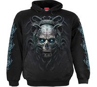 Spiral - Human 2.0 - Hoody Black - S