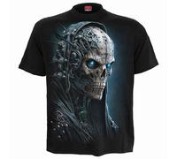 Spiral Direct HUMAN 2.0 - T-Shirt Black - XL - Screen