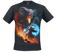 Spiral Infernal Duel T-shirt black XL