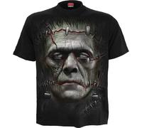 Spiral - It Lives - T-Shirt Black XL Black