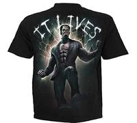 Spiral - It Lives - T-Shirt Black - XL
