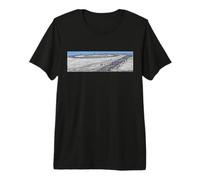 Spiral Jetty Premium T-Shirt
