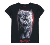 Spiral Kids - Anger Management T-Shirt black 16 Years