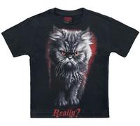 Spiral Kids - Anger Management T-Shirt black 16 Years