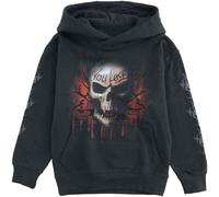 Spiral Kids - Game Over Hoodie Sweater black 16 Years