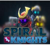 Spiral Knights - Shogun Helmet DLC PC Steam CD Key