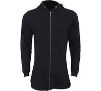 Spiral - Ladies Fish Tail Full Zip Hoody - Zip Sleeve - L