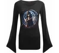 Spiral - Ladies - Long Gothic Sleeves - Large - K500z