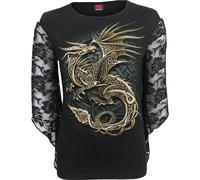 Spiral - Ladies - Long Sleeves - Medium - K500z