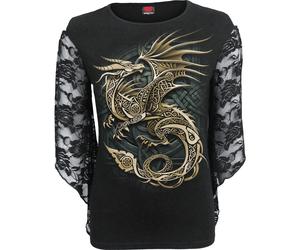 Spiral - Ladies - Long Sleeves - XX-Large - G500z