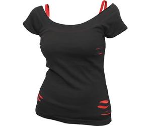 Spiral - Ladies - Short Sleeves - XX-Large - K500z