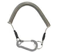 Spiral Lanyard, Tool Lanyard | Retractable Fishing Line | Anti-Lost