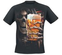 Spiral Live Loud T-Shirt black 3XL