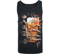 Spiral Live Loud Vest black L