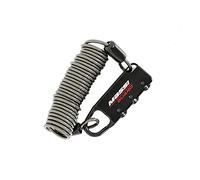 Spiral Lock with Combination Lizard 3 x 1800 mm