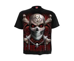 Spiral - Lockdown 2020 - T-Shirt Black - M