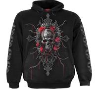 Spiral - Love Is Dead - Hoody Black - XL