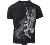 Spiral - Lucid Dreams - Organic T-Shirt S Black