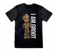 Spiral - Marvel I Am Groot - I Am Groot - T-Shirt Olive - XXL