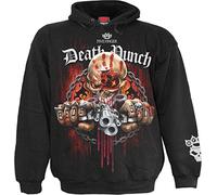 Spiral Men - 5FDP - Assassin - Licensed Band Hoody Black ,XXL