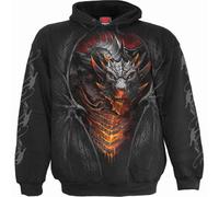 Spiral - Draconis - Hoody Black - S