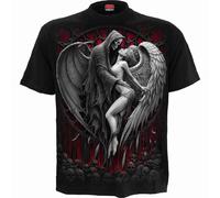 Spiral Men's FORBIDDEN - T-Shirt Black | Size: Small Spiral Black S