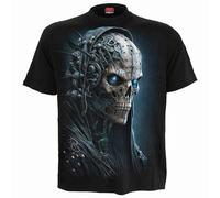 Spiral Men's HUMAN 2.0 - T-Shirt Black | Size: Small Spiral Black S