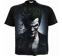 DC Comics Men's M101-T-Shirts T-Shirt, Black, 3XL