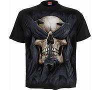 Spiral Men's T-Shirt S Black