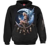 Spiral - Moon Fairy - Hoody Black - XXL