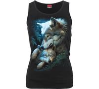 Spiral - Mother's Love - Razor Back Top Black - XXL