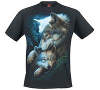 Spiral Mother's Love T-Shirt black 4XL