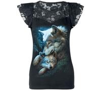 Spiral Mother's Love T-Shirt black M
