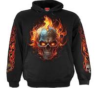 Spiral - Night Rider - Hoody Black - S