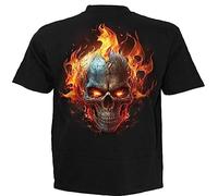 Spiral - Night Rider - T-Shirt Black - L