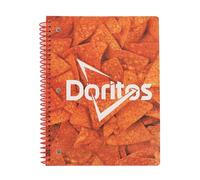 SPIRAL NOTEBOOK DORITOS