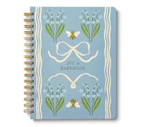 Spiral Ntbk - Joy is Handmade (Spiral Notebooks)